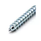Șurub cu cap hexagonal pentru stativ DIN 571, zincat 10 x 120 mm