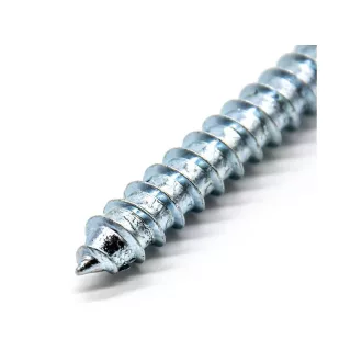   Șurub cu cap hexagonal pentru schelă DIN 571, zincat 10 x 220 mm