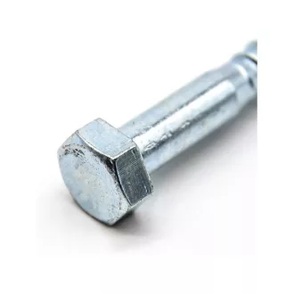   Șurub cu cap hexagonal pentru cofraj DIN 571, zincat 12 x 240 mm
