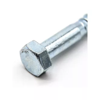   Șurub cu cap hexagonal pentru schelă DIN 571, zincat 12 x 300 mm