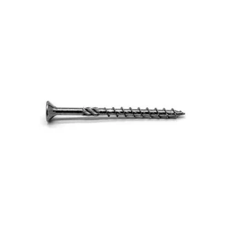   WoodStar Șurub pentru structuri din lemn cu cap îngropat 5 x 80 mm