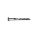 WoodStar Șurub structural pentru dulgherie – cu cap îngropat, 5 x 100 mm