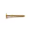 WoodStar Șurub structural pentru dulgherie – cu cap farfurie, 8 x 180 mm