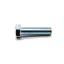 Șurub cu cap hexagonal cu filet complet DIN 933/ISO 4017 8.8, zincat M6 x 70 mm