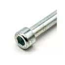 Șurub cu cap cilindric și prindere interioară DIN 912/ISO 4762 8.8, zincat M6 x 30 mm