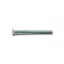 Șurub PH cu cap înecat, filet complet DIN 965 zincat M5 x 20 mm