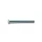 Șurub cu cap înecat PH filet complet DIN 965 zincat M6 x 60 mm