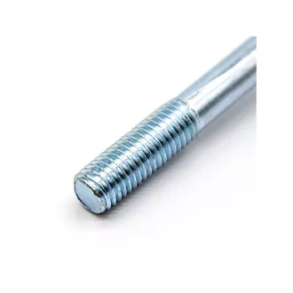 Șurub balama poartă DIN 603, zincat M6 x 25 mm