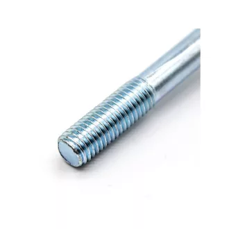 Șurub pentru balama DIN 603, zincat M6 x 60 mm
