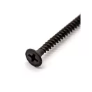 Șurub pentru gips-carton cu filet metalic, fosfatat 3,5 x 25 mm