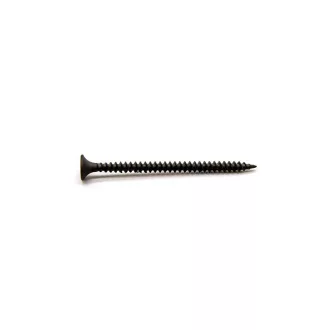   Șurub pentru gips-carton cu filet metalic, fosfatat (250 bucăți/cutie) 3,5 x 35 mm