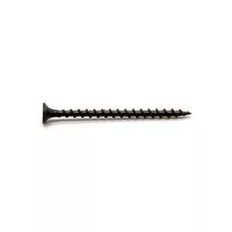   Șurub pentru gips-carton cu filet pentru lemn, fosfatizat 3,5 x 25 mm