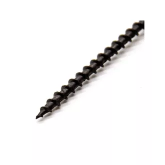   Șurub pentru gips-carton cu filet pentru lemn, fosfatat 3,5 x 35 mm