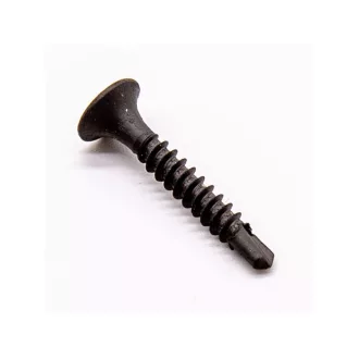   Șurub autofiletant pentru gips-carton, fosfatați 3,5 x 35 mm