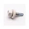 Șurub autofiletant cu cap hexagonal DIN 7504K, vopsit 4,8 x 19 mm