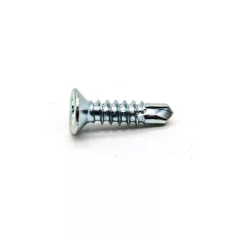   Șurub autofiletant cu cap încastrat pentru tablă DIN 7504P PH, zincat 4,8 x 38 mm