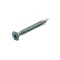 Șurub autofiletant cu aripioare (platou) Torx, zincat 5,5 x 45 mm