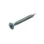 Șurub autofiletant cu aripioare (platou) Torx, zincat 5,5 x 45 mm