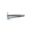 Șurub autofiletant cu cap farfurie (Opel), zincat 4,2 x 13 mm