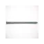 Șurub pentru fixare tocului de fereastră cu cap normal, zincat 7,5 x 132 mm