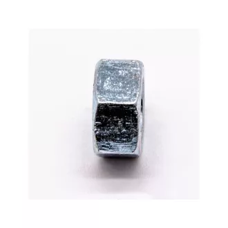 Piuliță hexagonală DIN 934 8., zincată M4