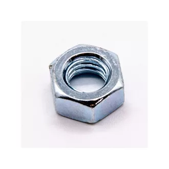 Piuliță hexagonală DIN 934 8., zincată M4