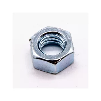 Piuliță hexagonală DIN 934 8., zincată M6