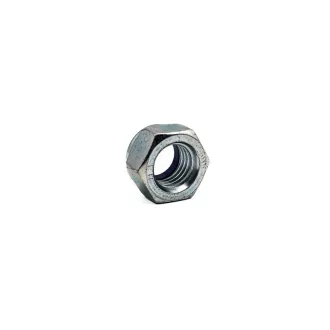   Piuliță autoblocantă cu inserție plastic DIN 985 8, zincată M6