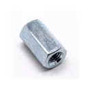Prelungitor tijă filetat DIN 6334, zincat M8 x 24 mm