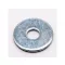 Șaibă cu flanșă DIN 9021, zincată M12