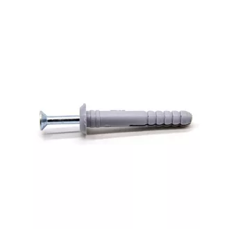   Doiță cu pană de batere și pâlnie perimetrală 6 x 40 mm