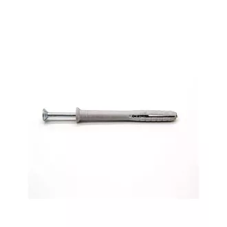 Daltă cu pană și pâlnie încastrată 6 x 100 mm