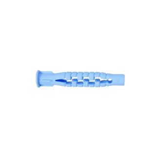 Dibluri din plastic, universale Blau pA 8 x 60 mm