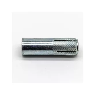 Diblu din oțel zimțat galvanizat 10 x 40 mm