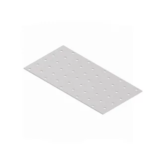 Placă perforată 160 x 80 x 2 mm