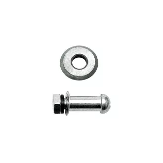 VOREL Roata taie gresie 16 x 6 x 3,0 mm