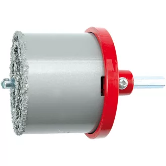   VOREL Set de tăietor cerc diamantat 4 piese (33-53-67-73 mm)