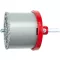 VOREL Set de tăietor cerc diamantat 4 piese (33-53-67-73 mm)