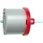 VOREL Set de tăietor cerc diamantat 4 piese (33-53-67-73 mm)