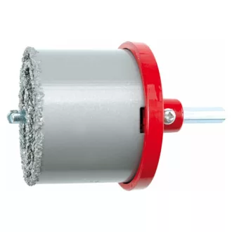   VOREL Set de tăietor cerc diamantat 4 piese (33-53-67-83 mm)
