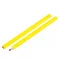 BEXT Creion pentru tâmplărie 240 mm oval pentru sticlă cu vârf roșu