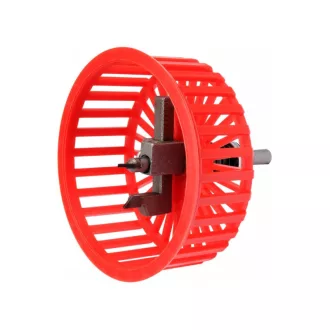   VOREL Cutter circular reglabil pentru gresie 20-94 mm cu capac de protectie