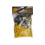VOREL Set nivelare pavaj 100 piese (50 baze + 50 pene)