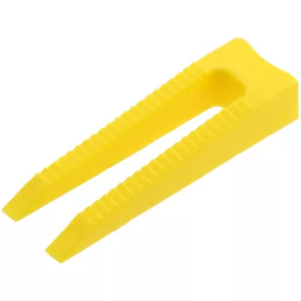   VOREL Set pentru nivelarea plăcilor 1 mm (700 baze + 200 cuneuri + clește)