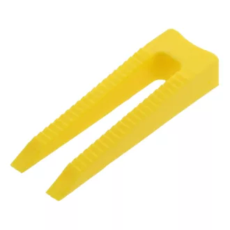   VOREL Set de nivelare pentru placări 1,5 mm (700 baze + 200 cune + clește)