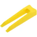 VOREL Set pentru nivelarea placilor 2 mm (700 baze + 200 cune + clește)