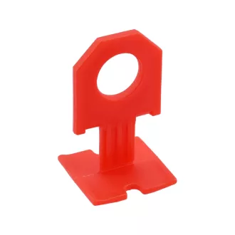   VOREL Set de nivelare a placajelor 3 mm (700 baze + 200 cuie+ clește)