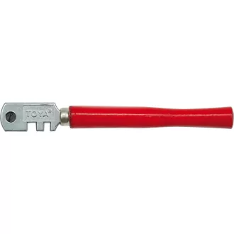 Cutter sticla 6 roti 130 mm