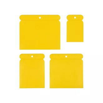 Set chit japonez VOREL 4 piese 50-120 mm plastic