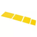 Set chit japonez VOREL 4 piese 50-120 mm plastic